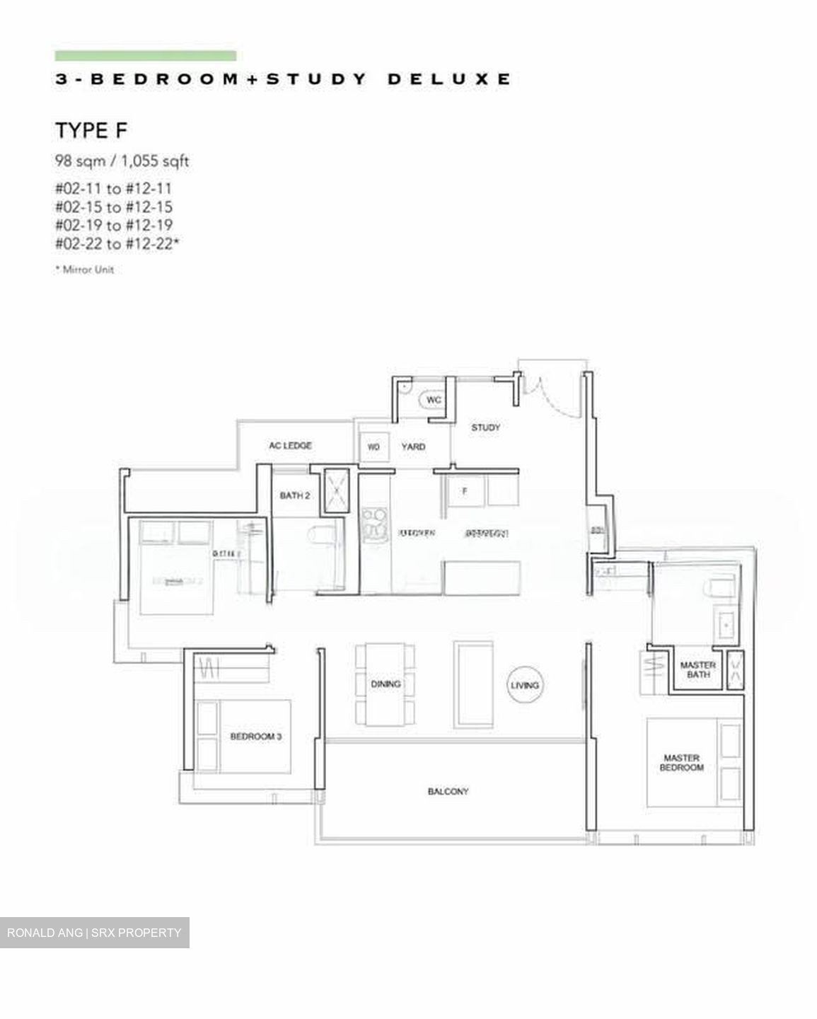 Hyll On Holland (D10), Condominium #562923071